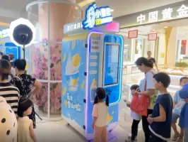 План прибыли для торговых автоматов мороженого